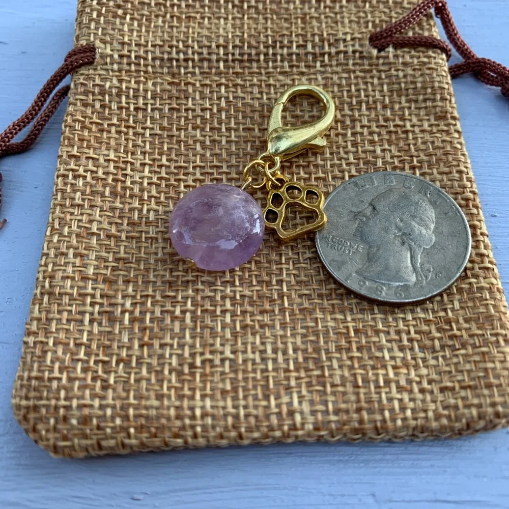 MyPetsCrystalShop on Etsy crystal pet