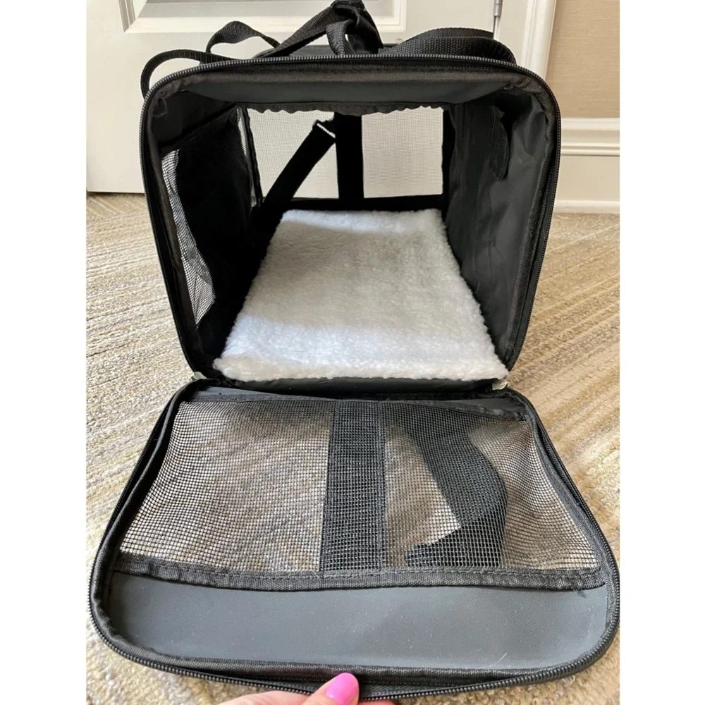 Petco animal carrier