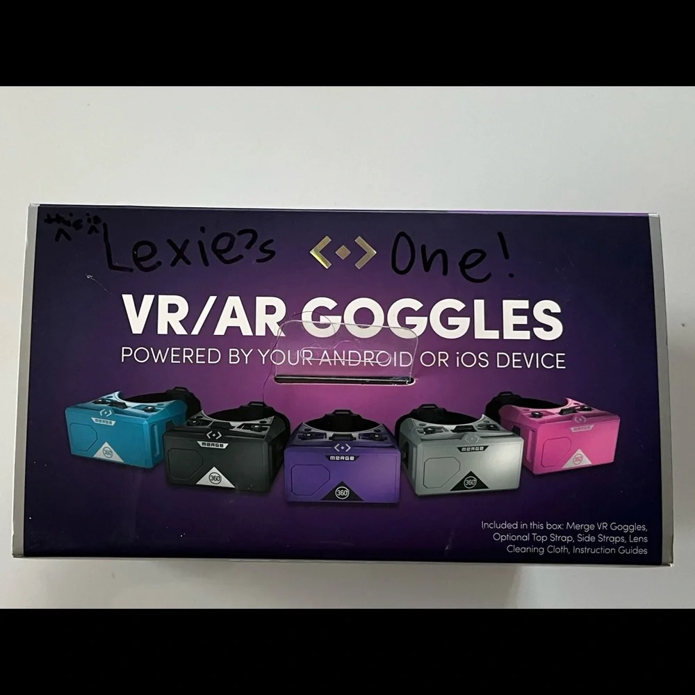 N/A merge vr