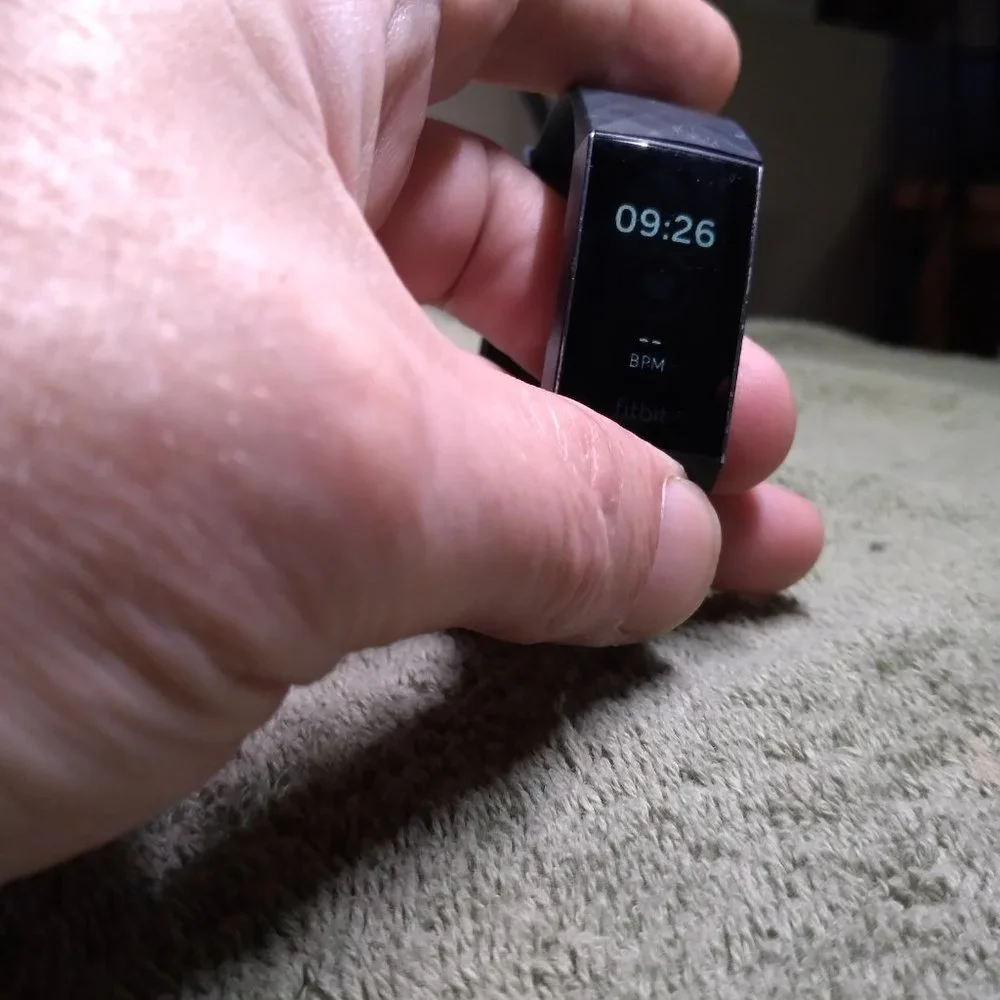 fitbit active wear