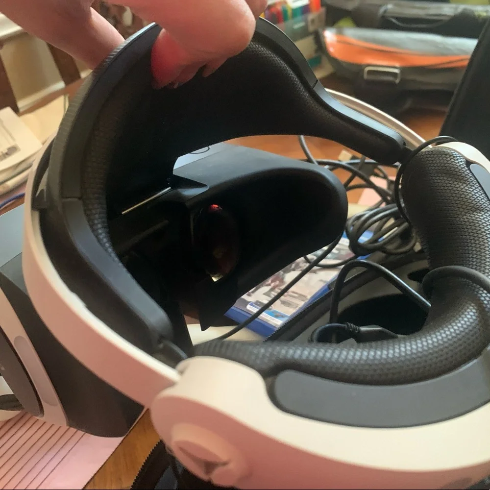 VR play station