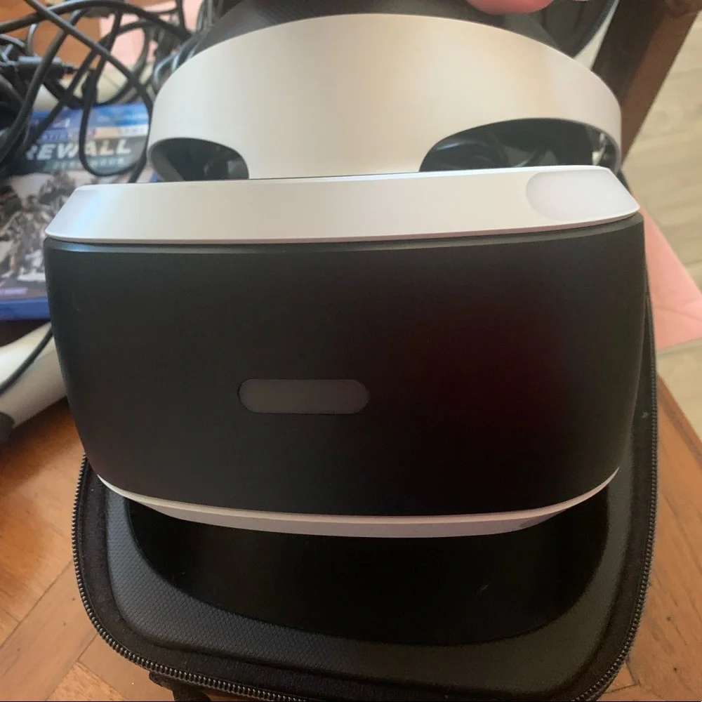 VR play station