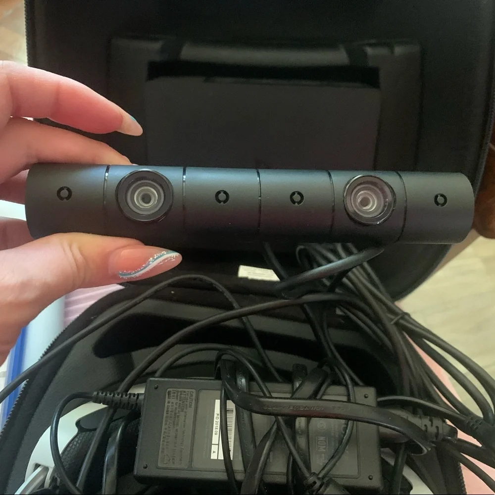 VR play station