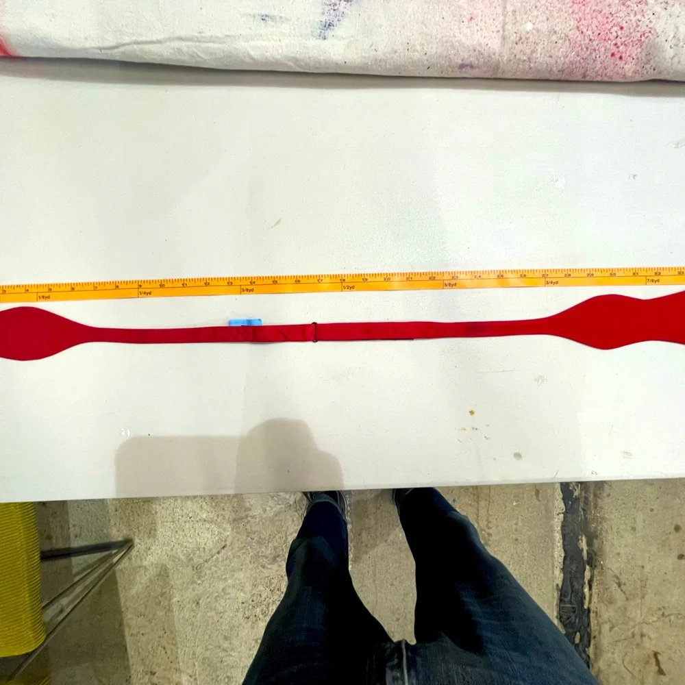 Tommy Hilfiger neck size