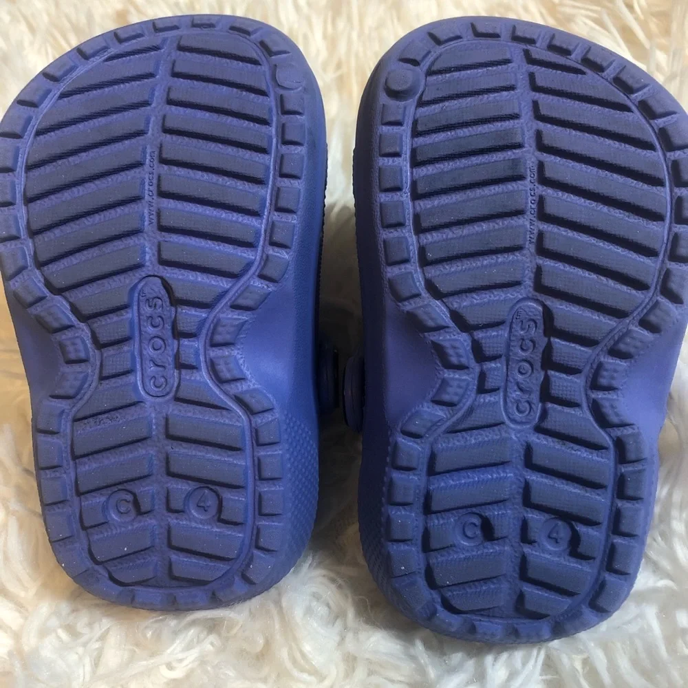 N/A croc are