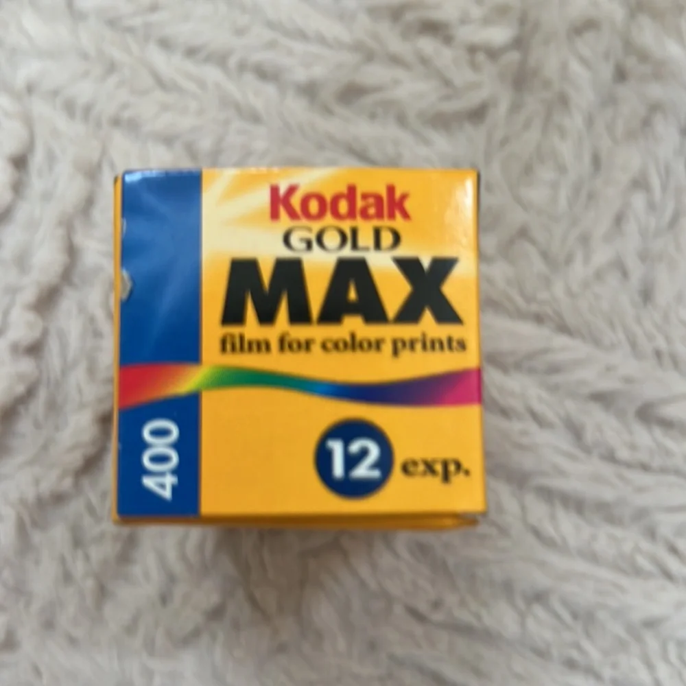 Kodak gold max