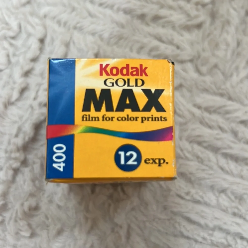 Kodak gold max