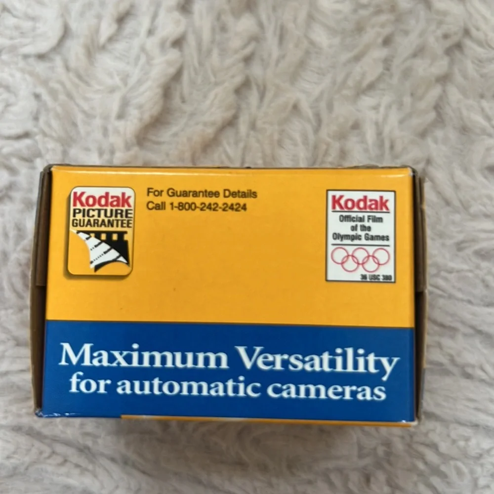 Kodak gold max