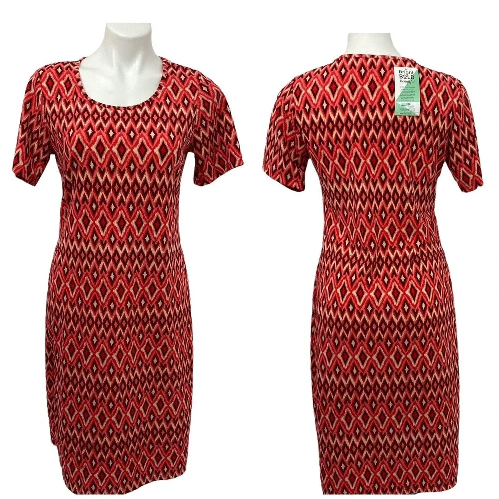 Kensie Girl reddish made