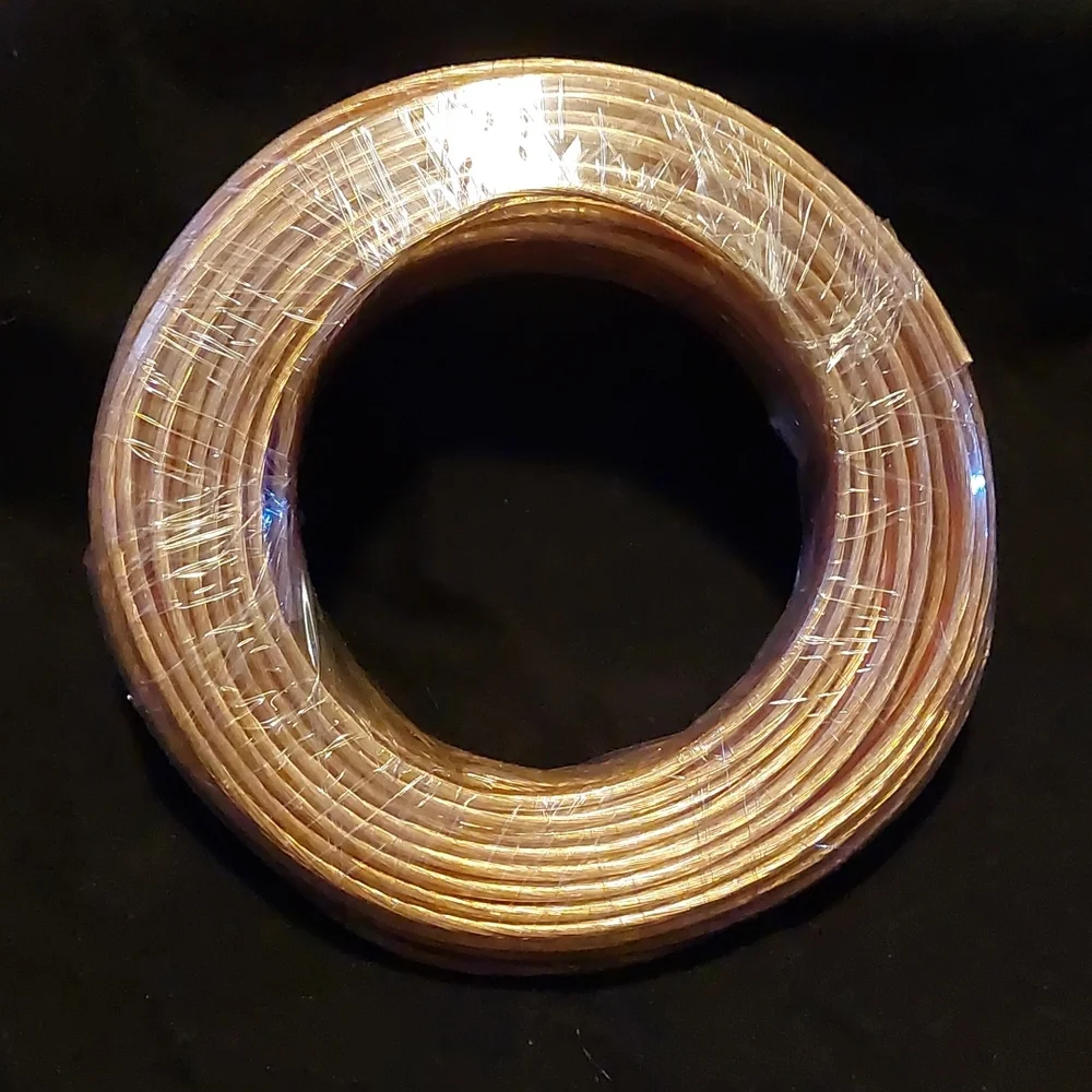 18 Gauge Awg Speaker Wire theater music wire