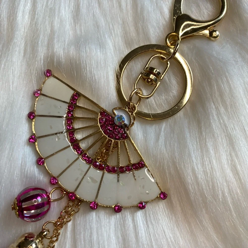 Handmade japanese fan