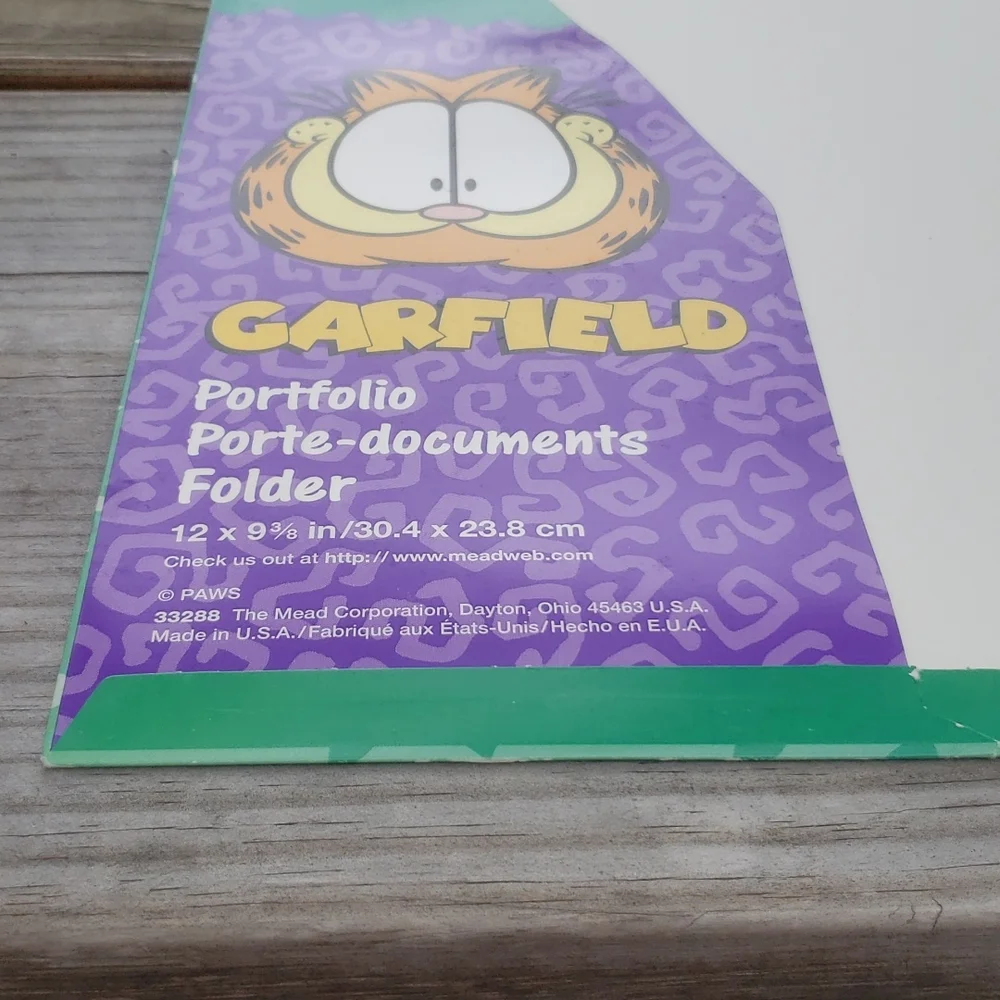 Mead garfield well