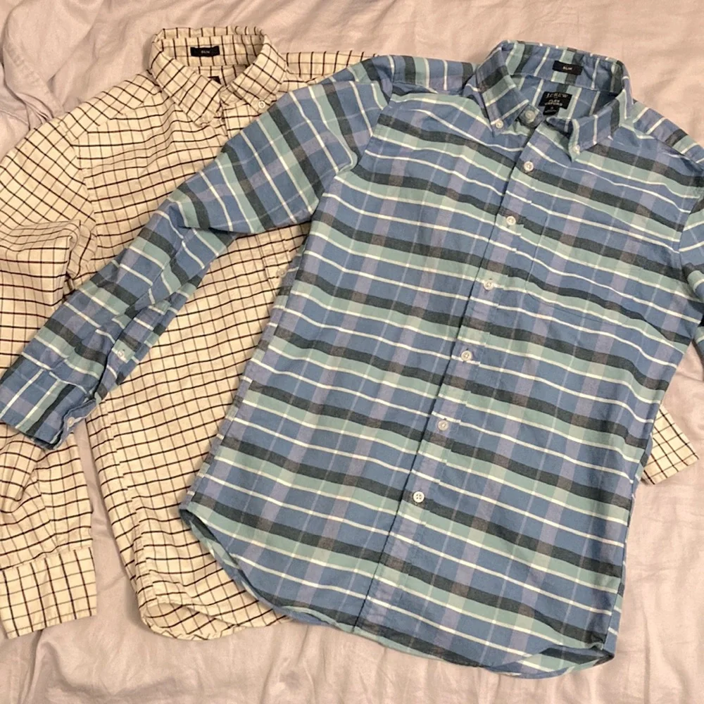 J. Crew beautiful flex