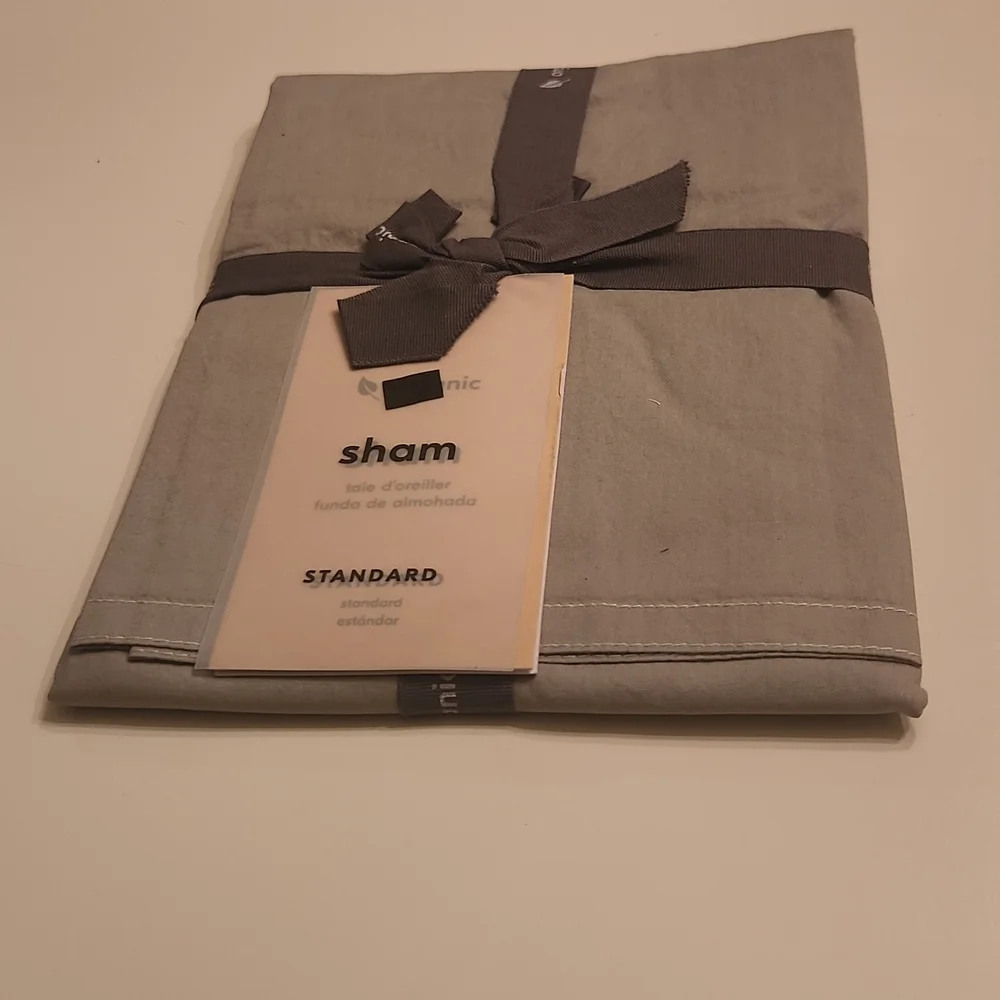 west elm pillow sham
