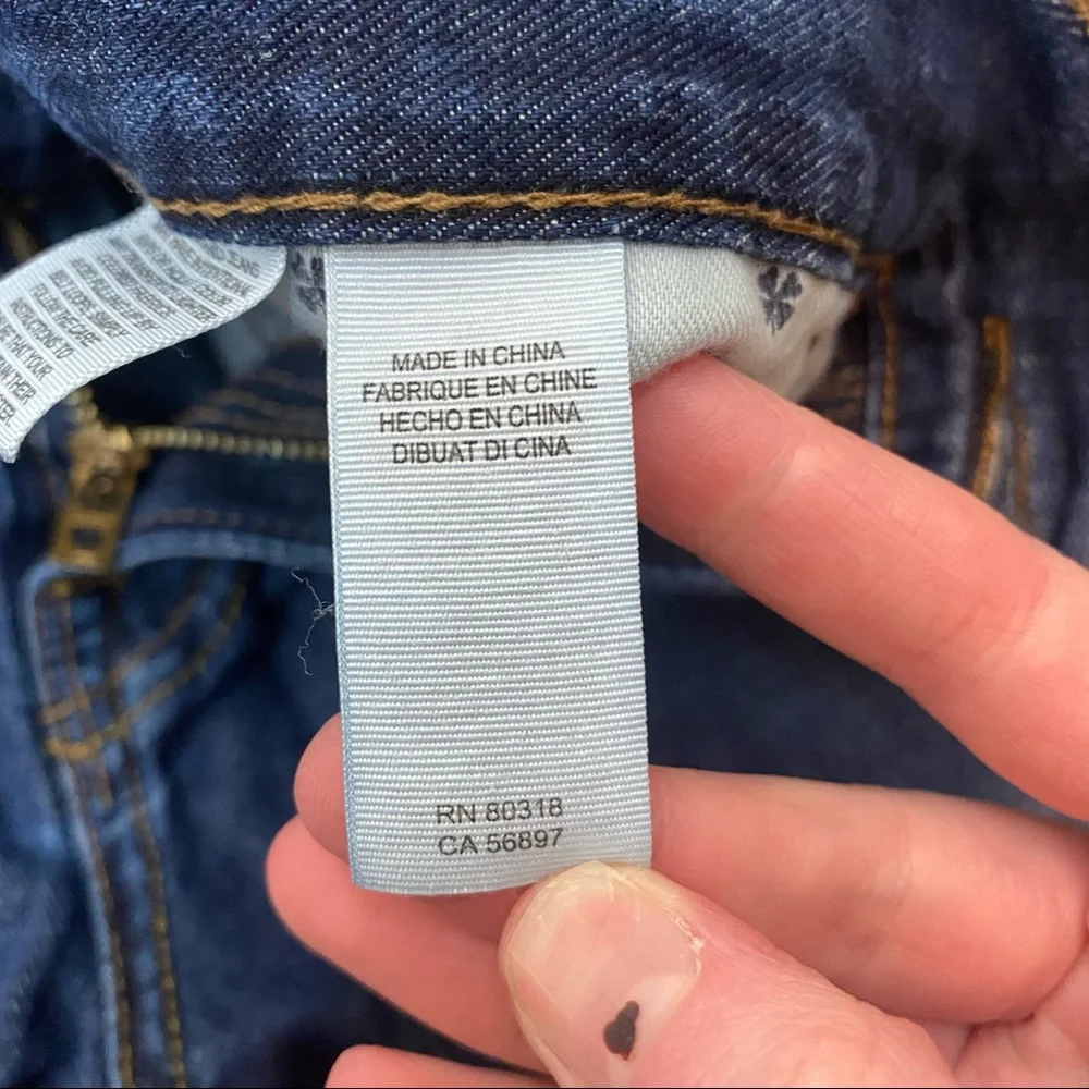 Lucky Brand mens dark