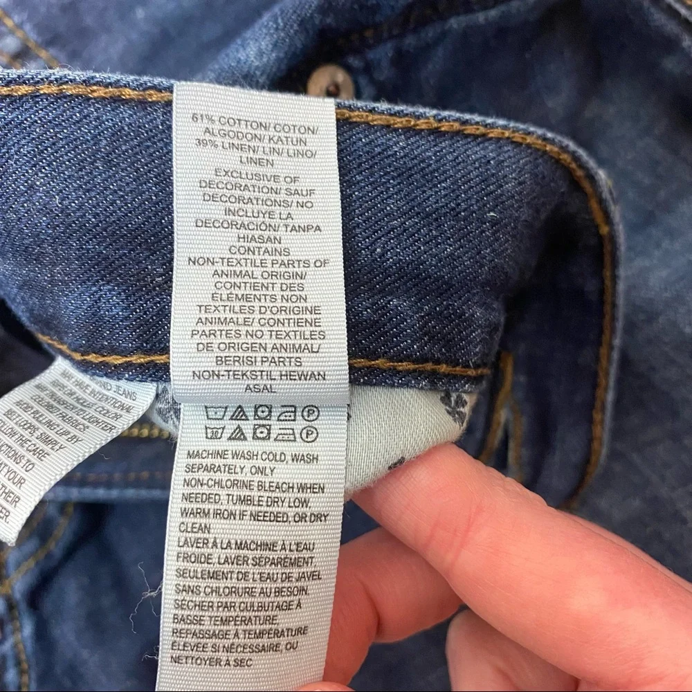 Lucky Brand mens dark