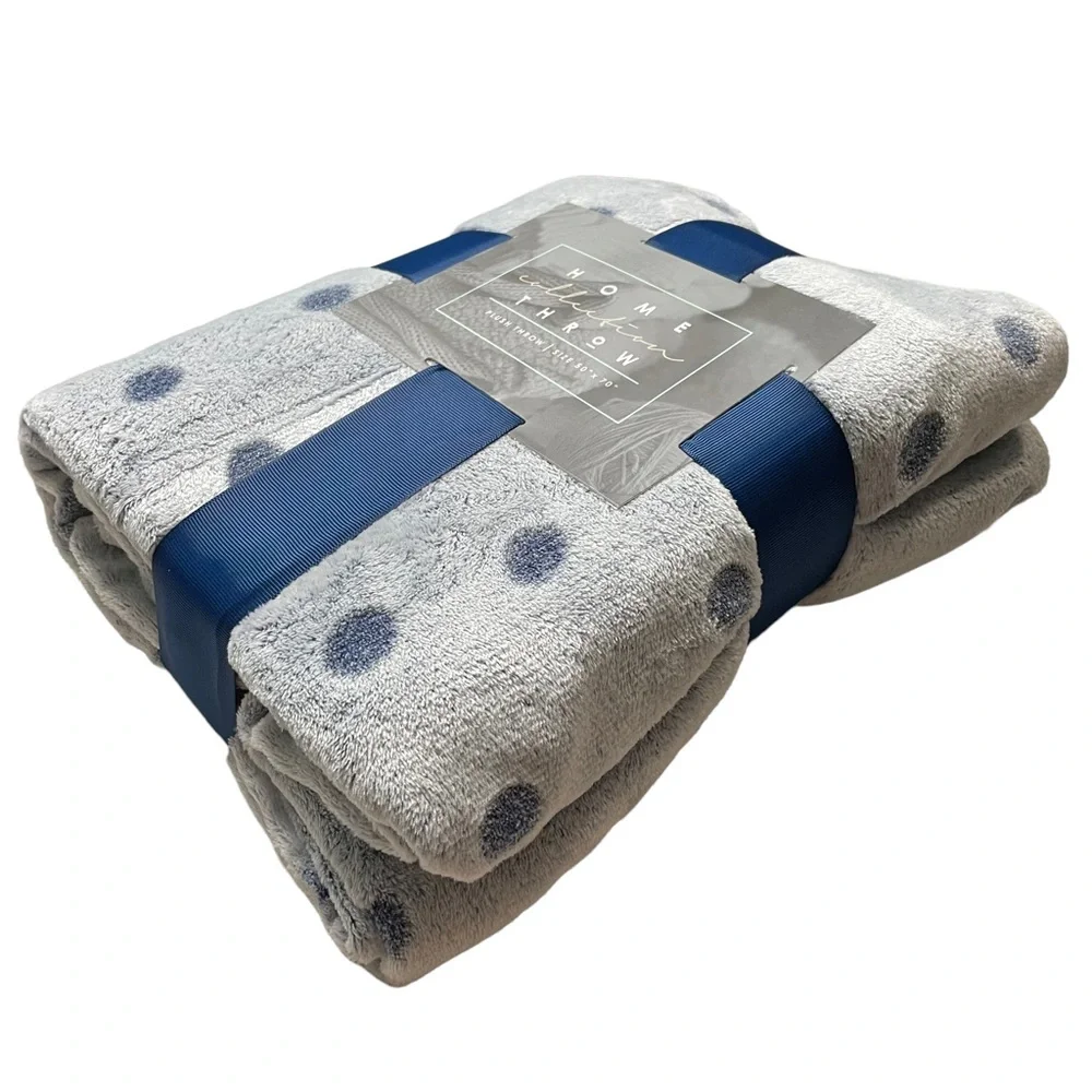 Home Collection Throw 50”X 70”
