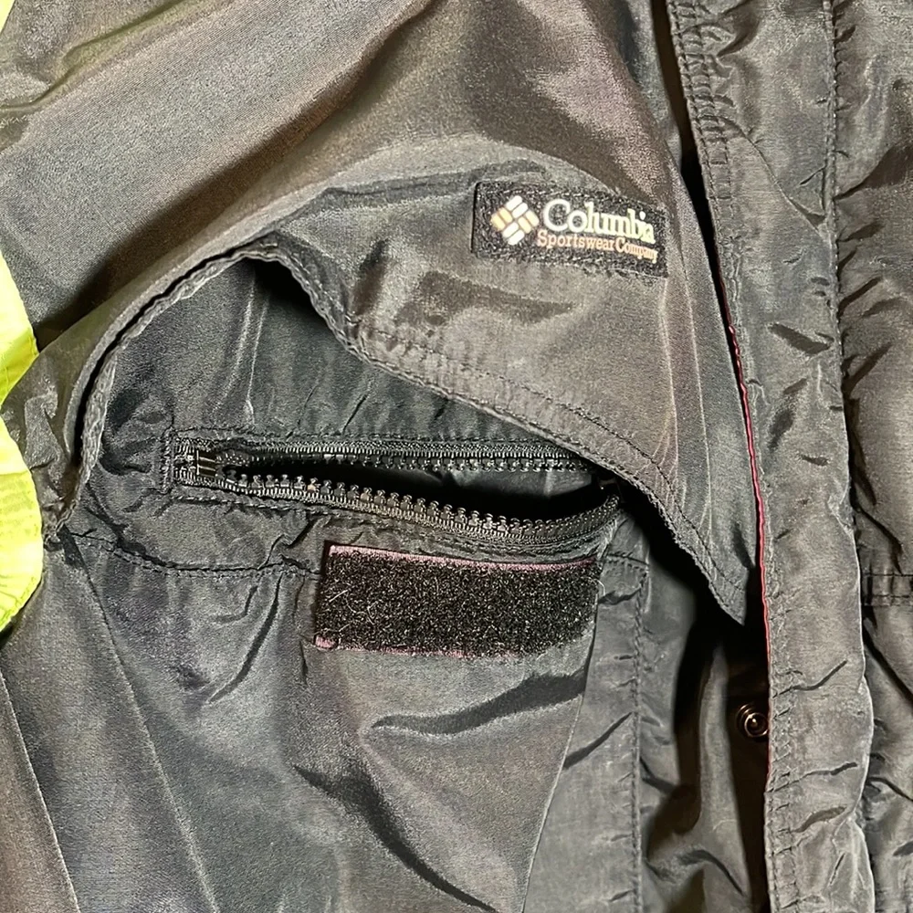 Columbia this jacket
