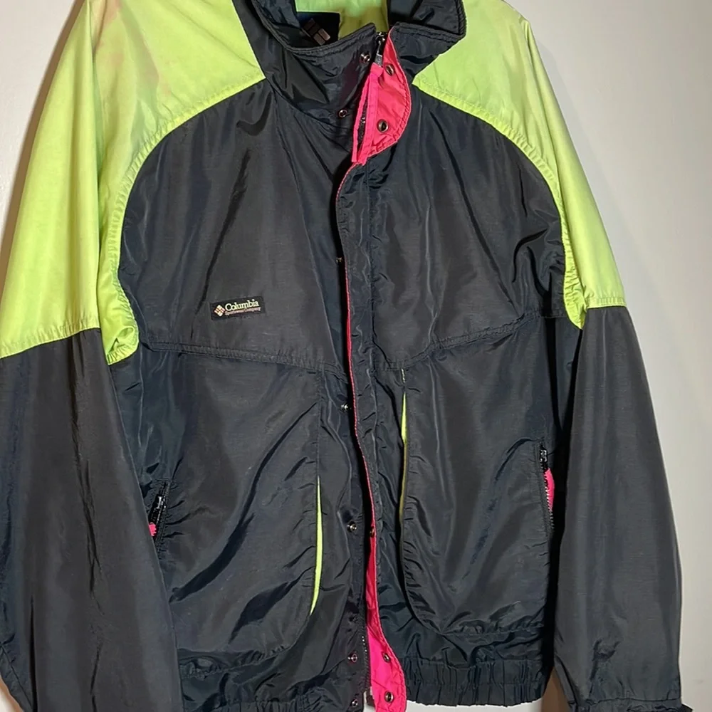 Columbia this jacket