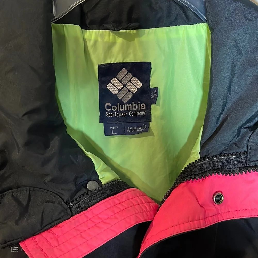 Columbia this jacket
