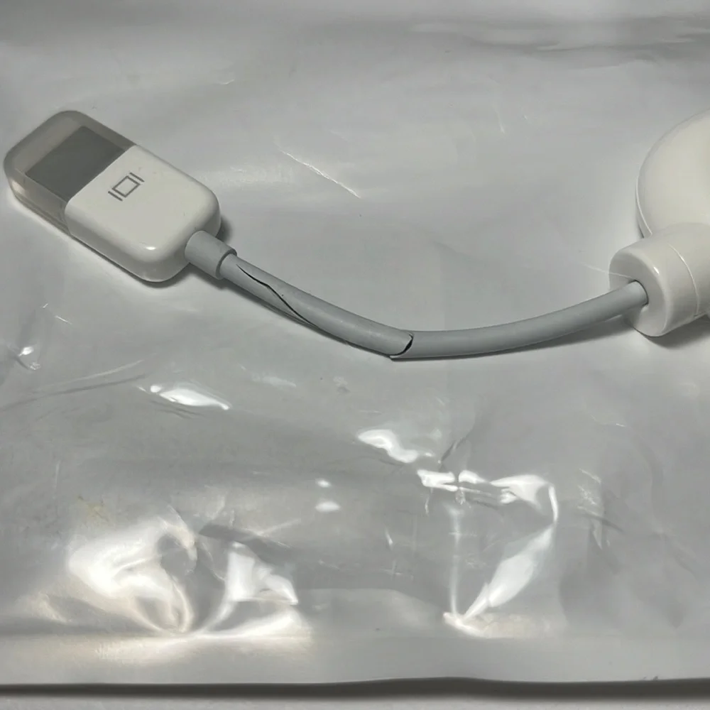 Apple this adapters