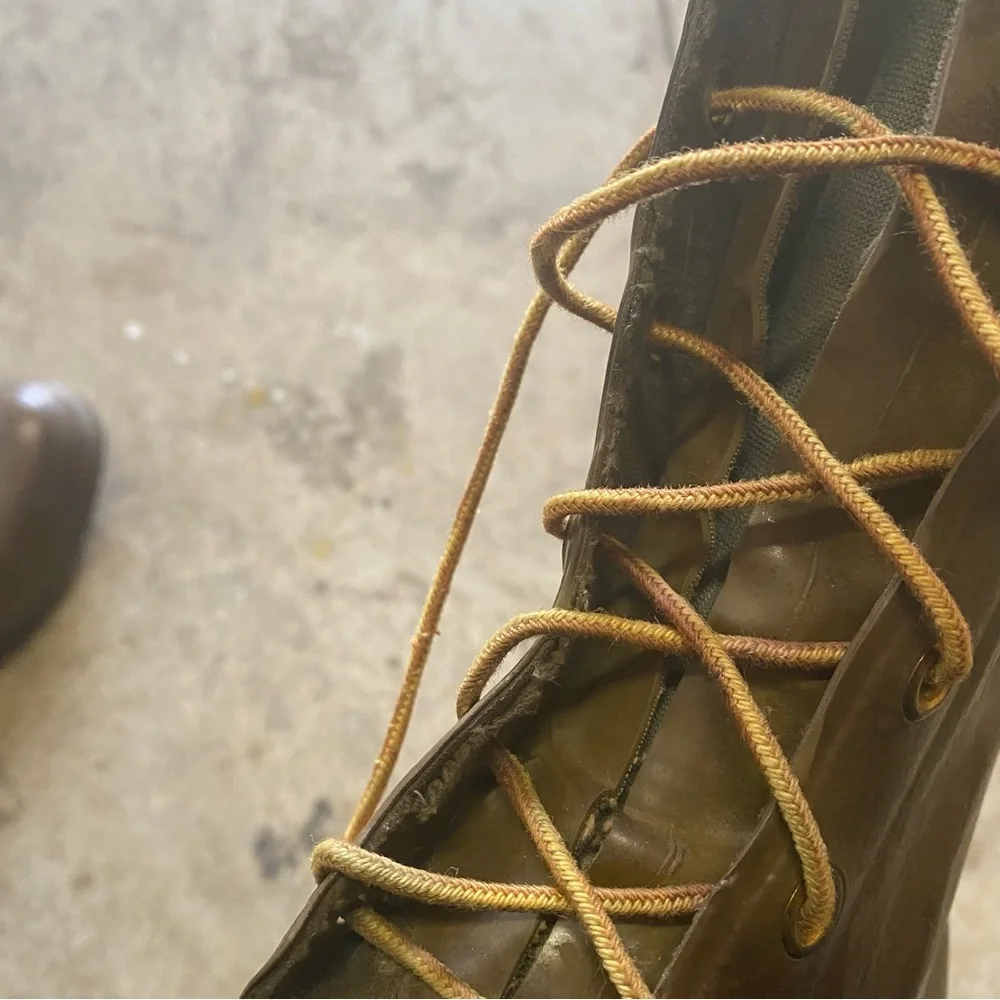 Steel Shank preowned excellent