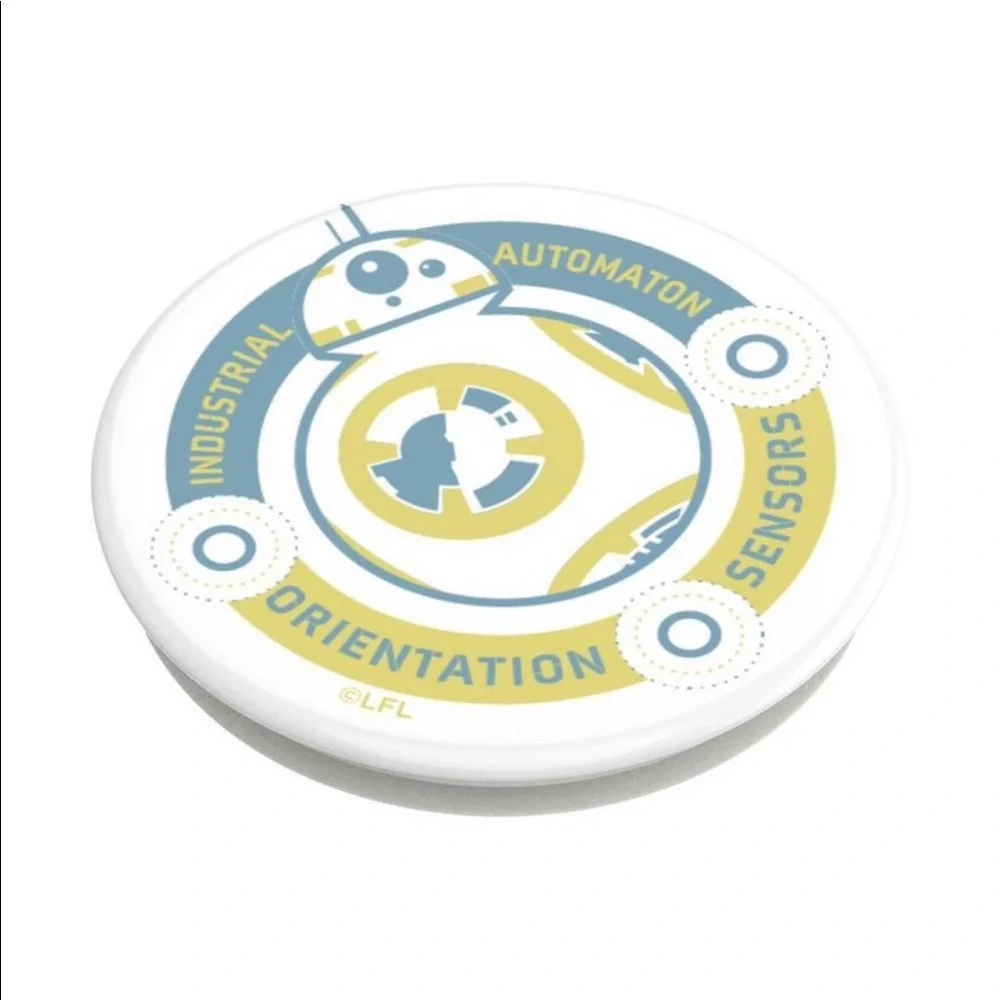 PopSockets PopGrip Star Wars Servo Corp