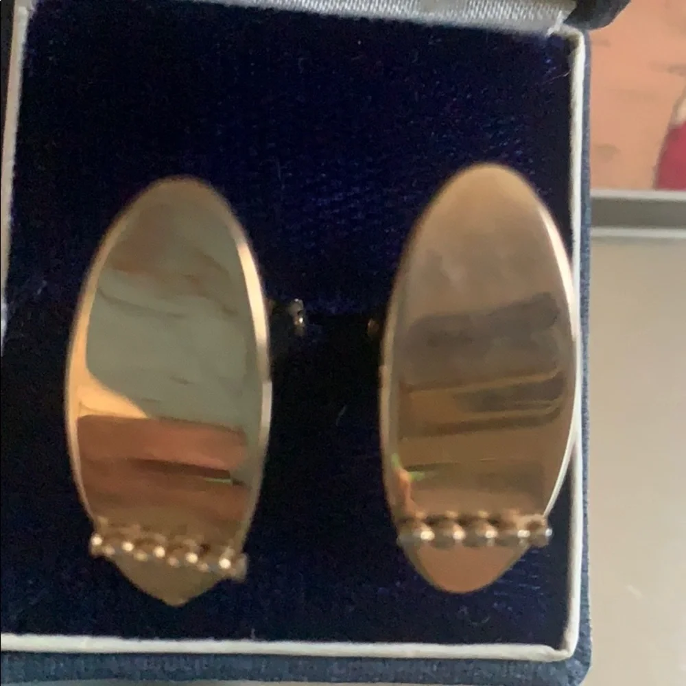 SWANK brand golden