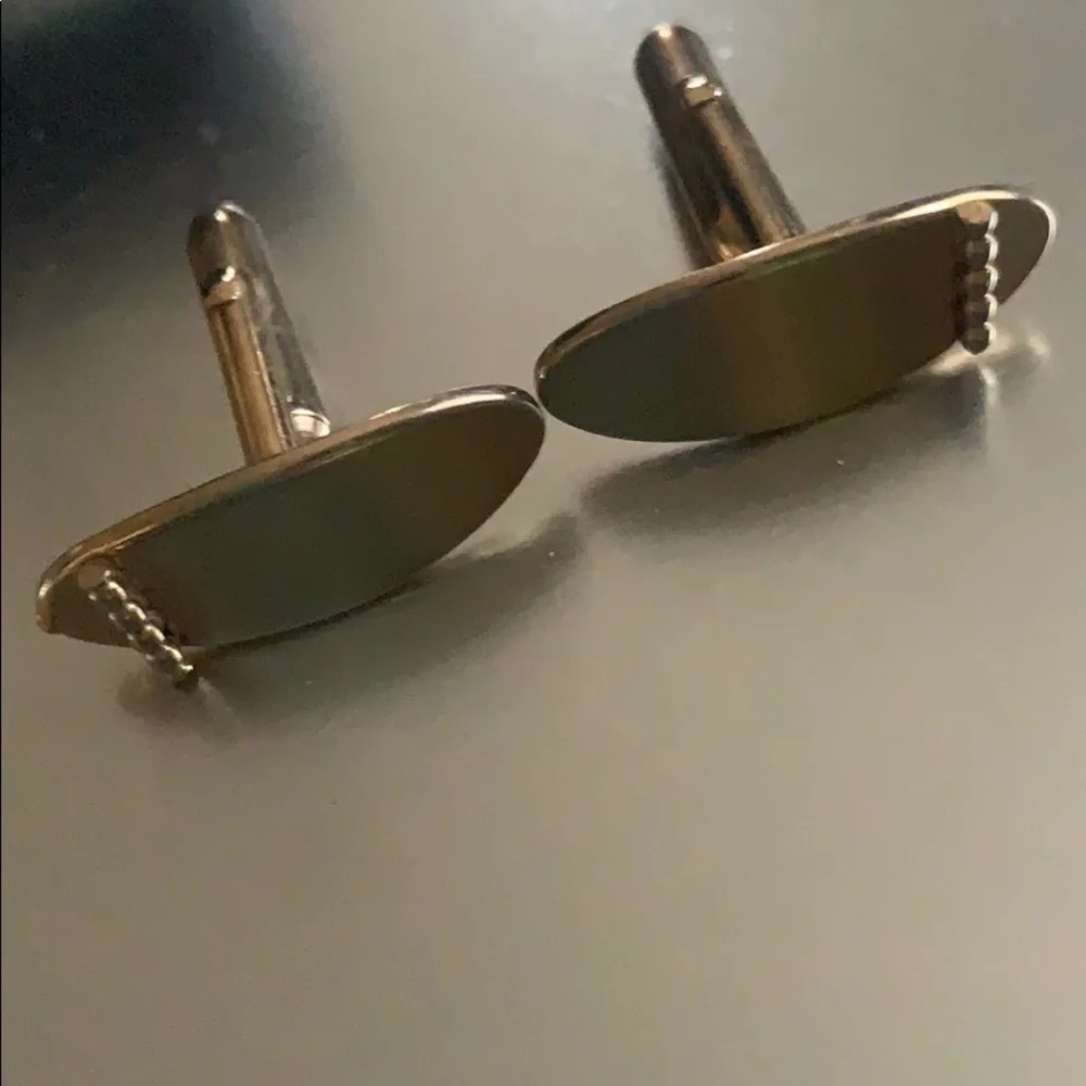 SWANK brand golden