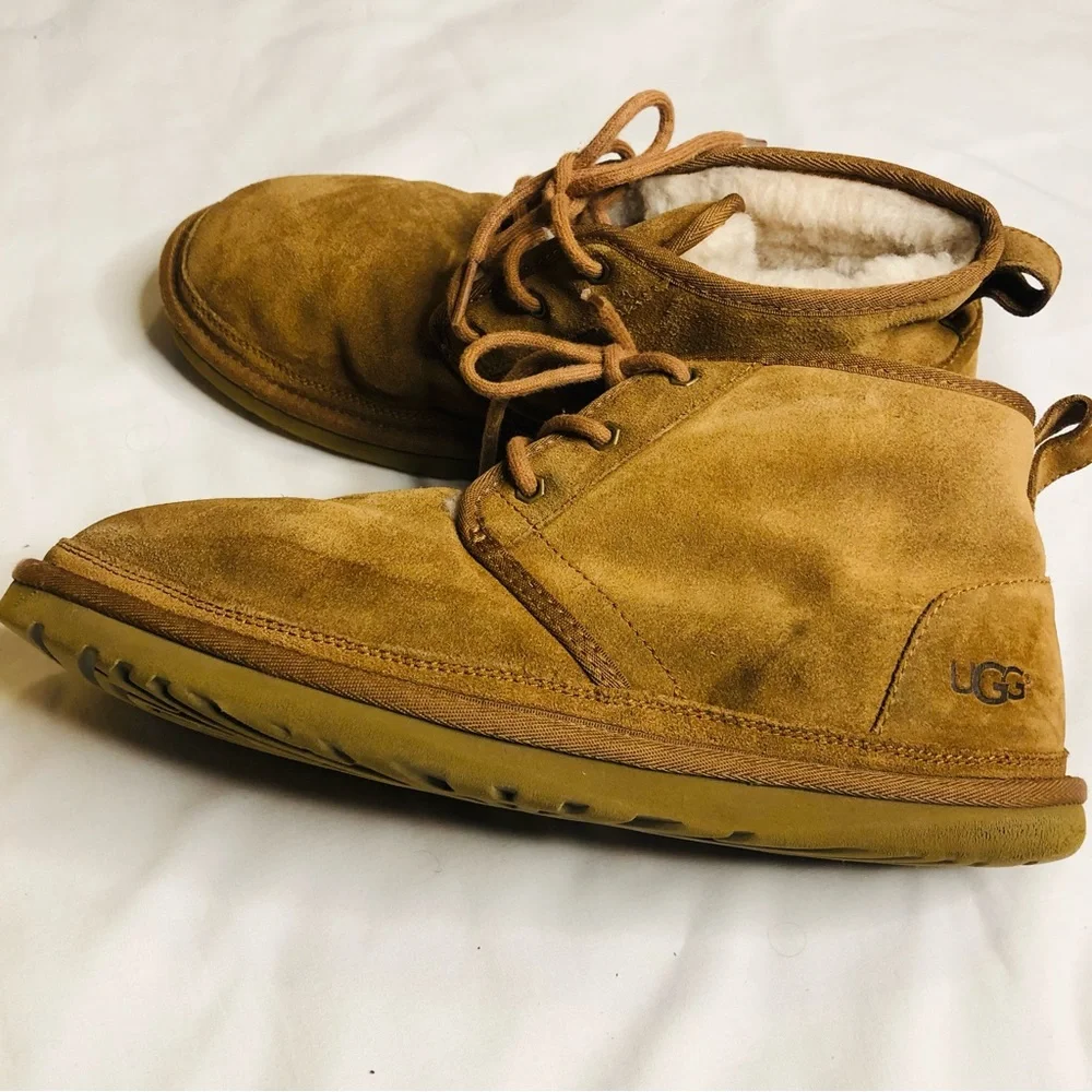 UGG season wear