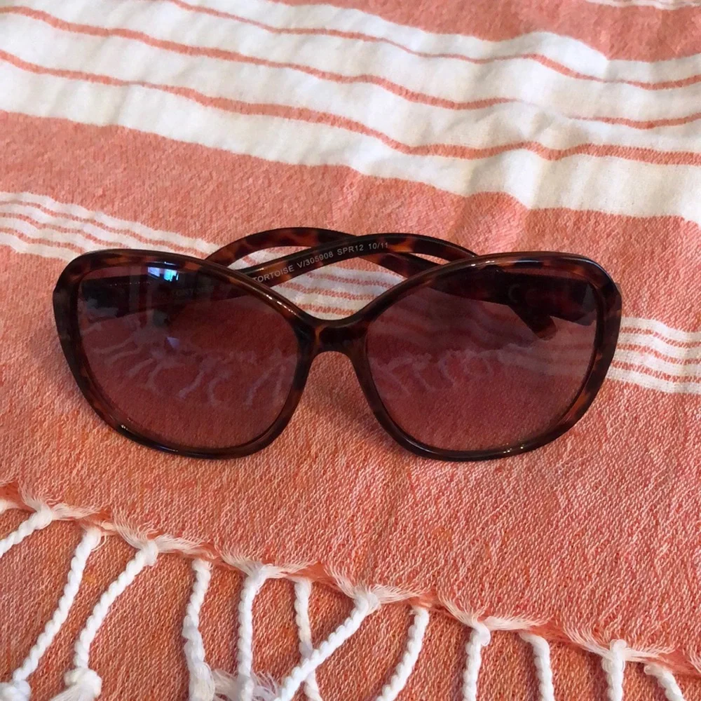 GapKids Tortoise Shell Sunglasses
