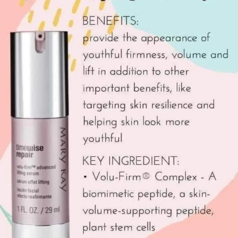 Mary kay reach this