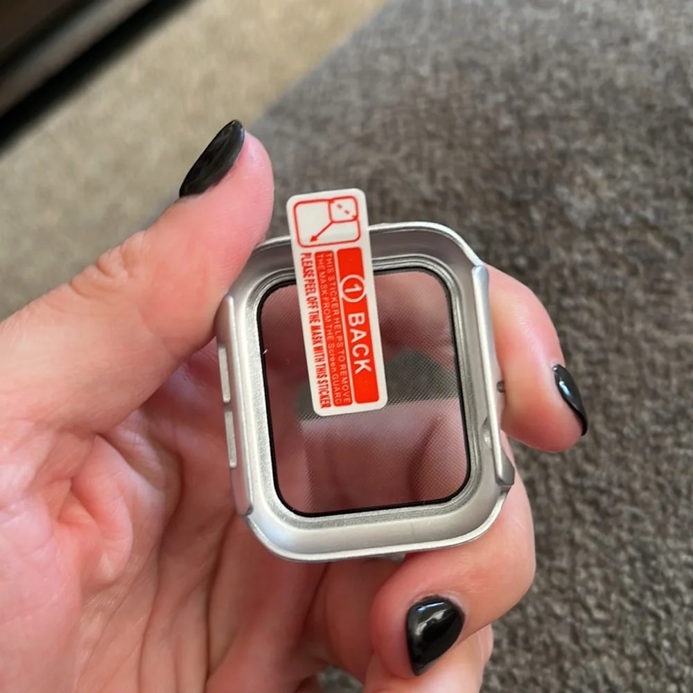 Apple Watch series 4 full screen and side protection. NWT