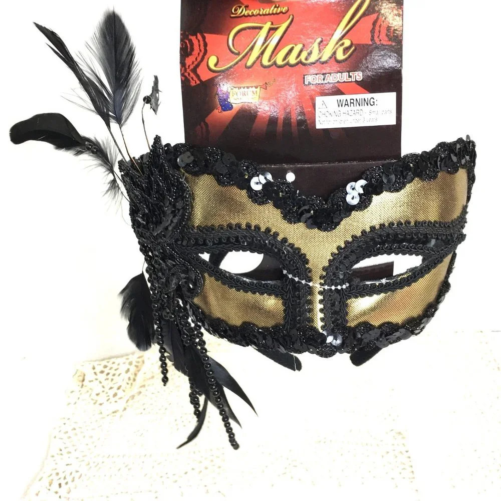 venetian halloween