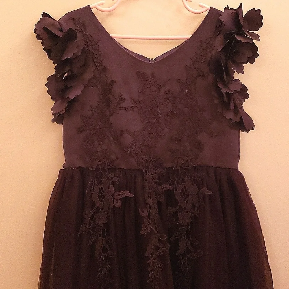 Just Couture shown dress