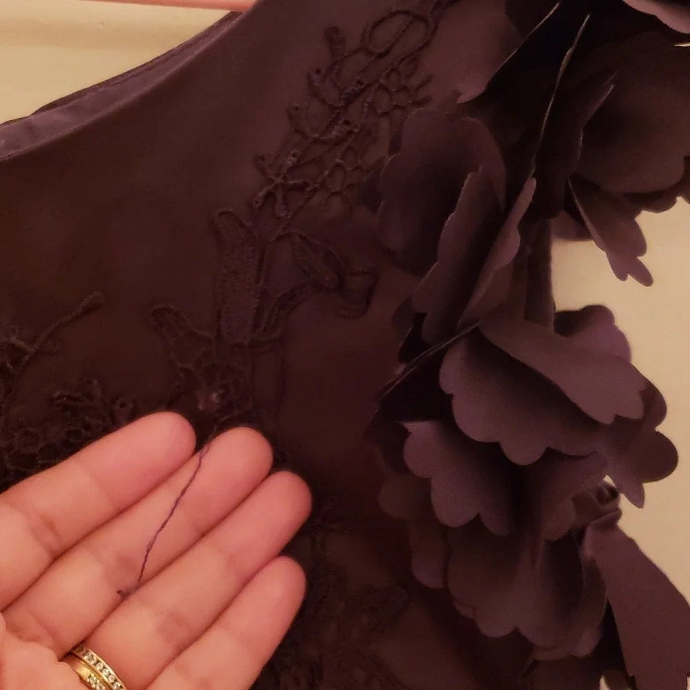 Just Couture tear used
