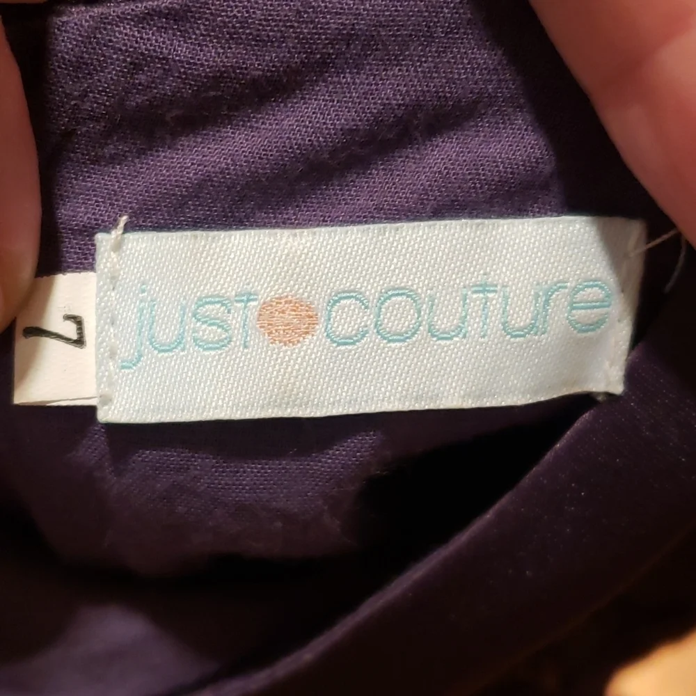 Just Couture photo dress