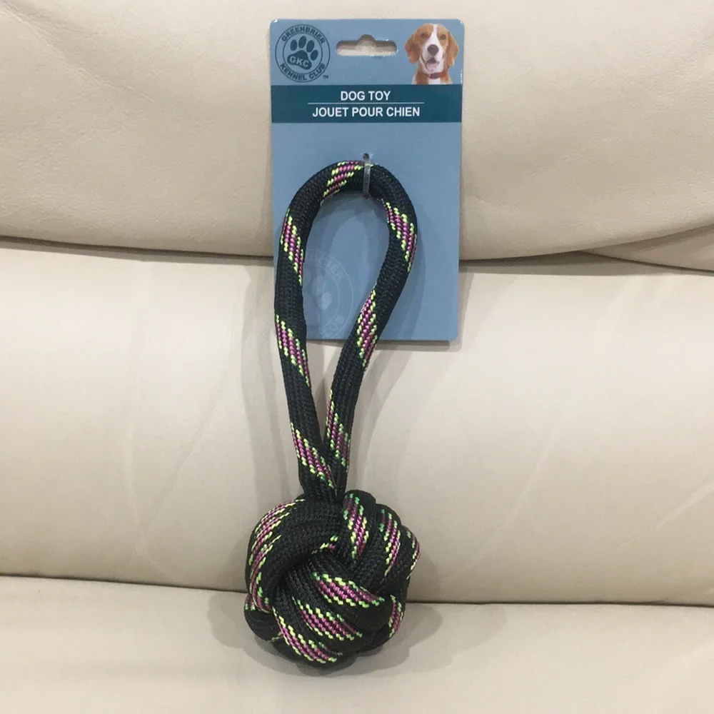 Greenbrier Kennel Club new tags