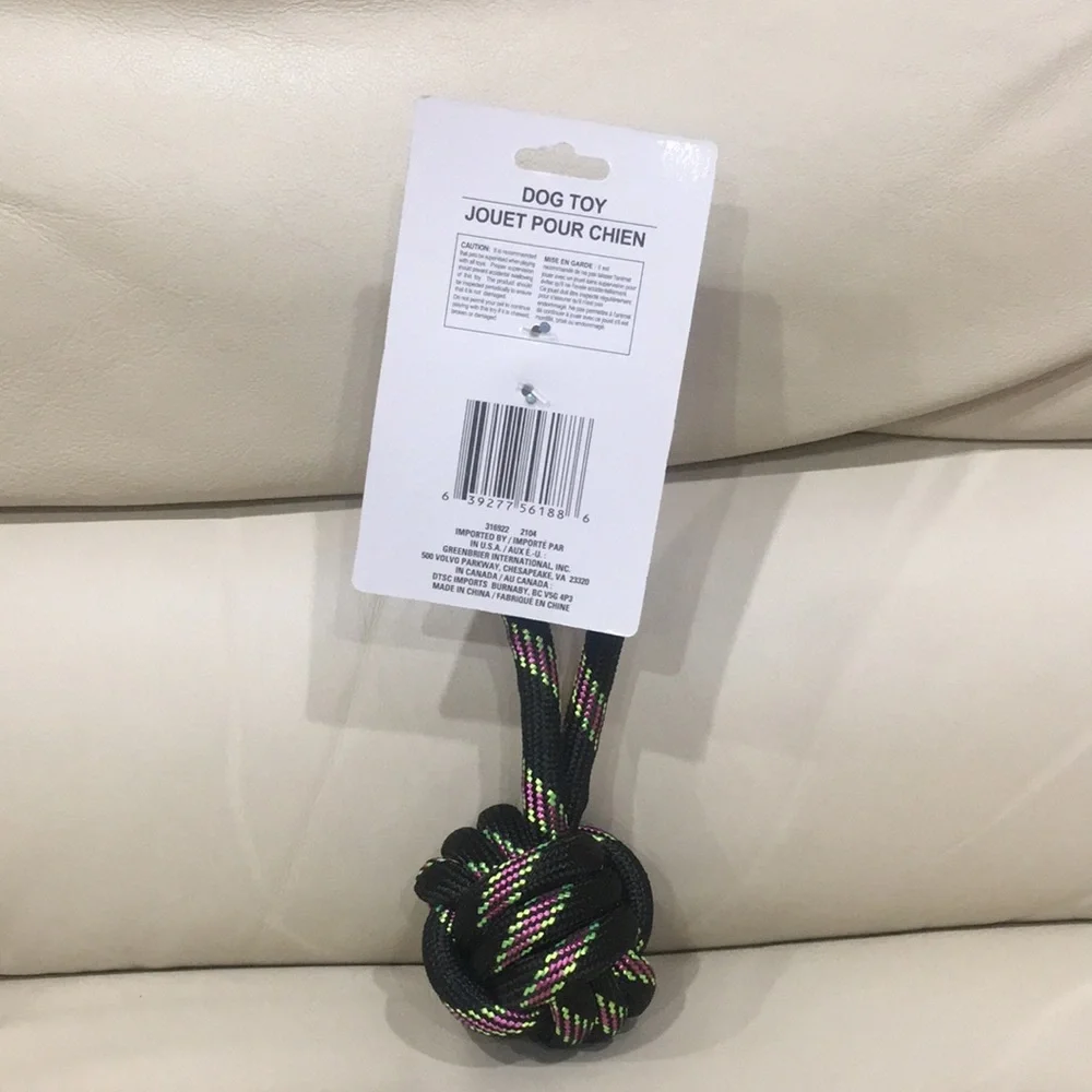 Greenbrier Kennel Club new tags