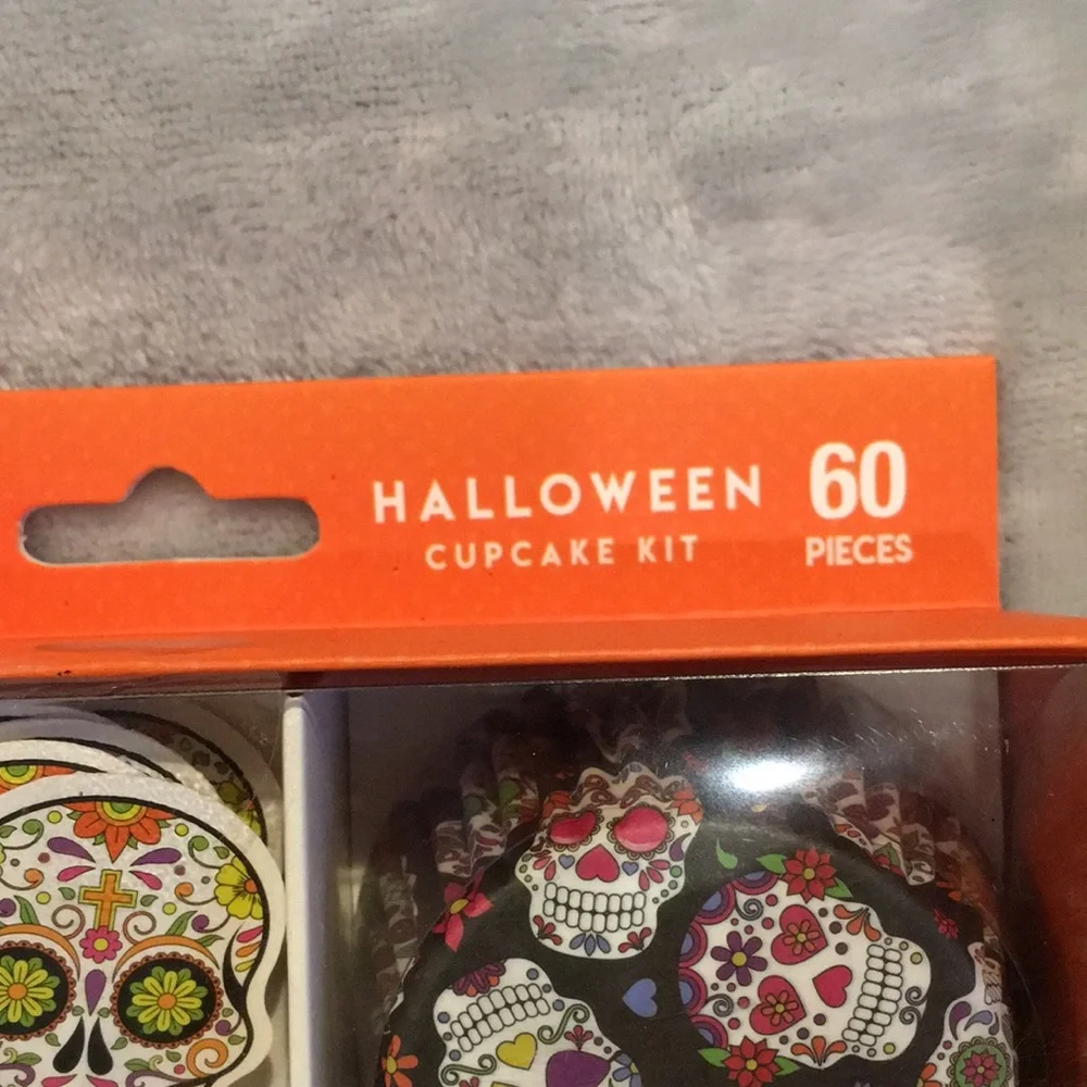 craft foody skull halloween