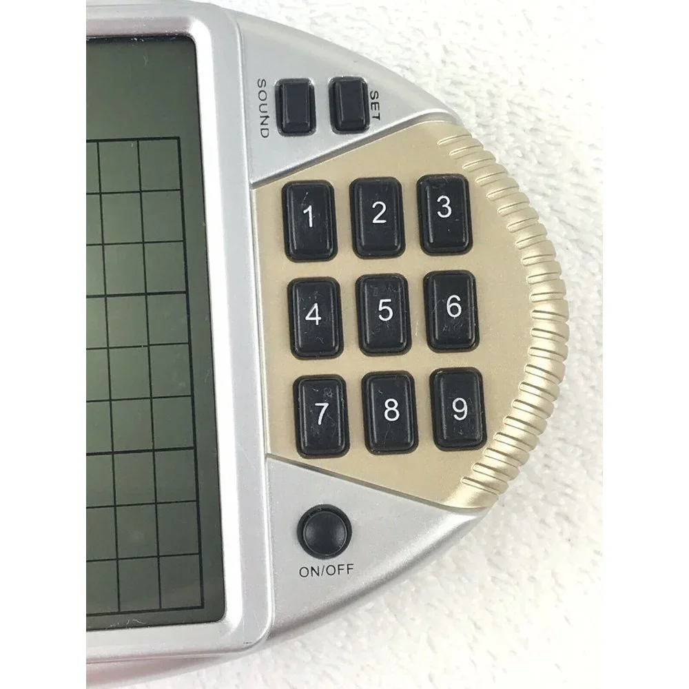 Game sudoku video