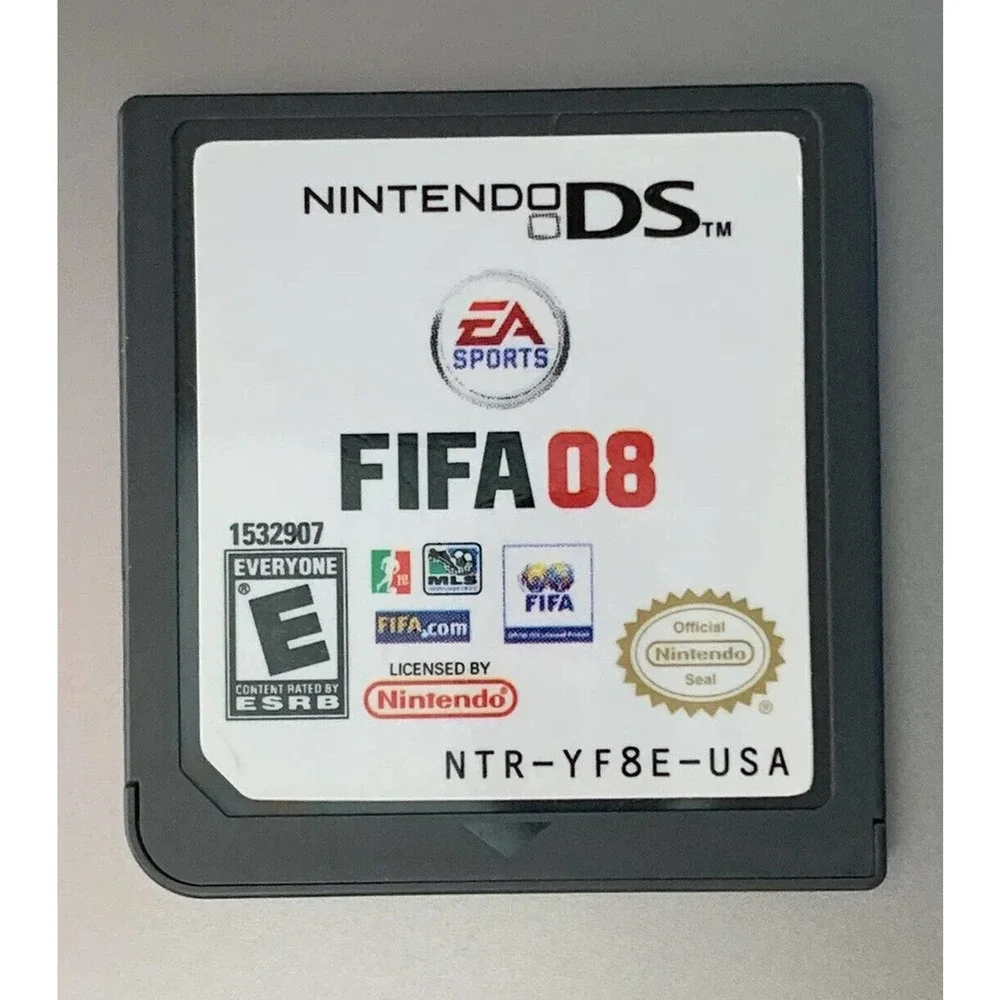 Nintendo ds game