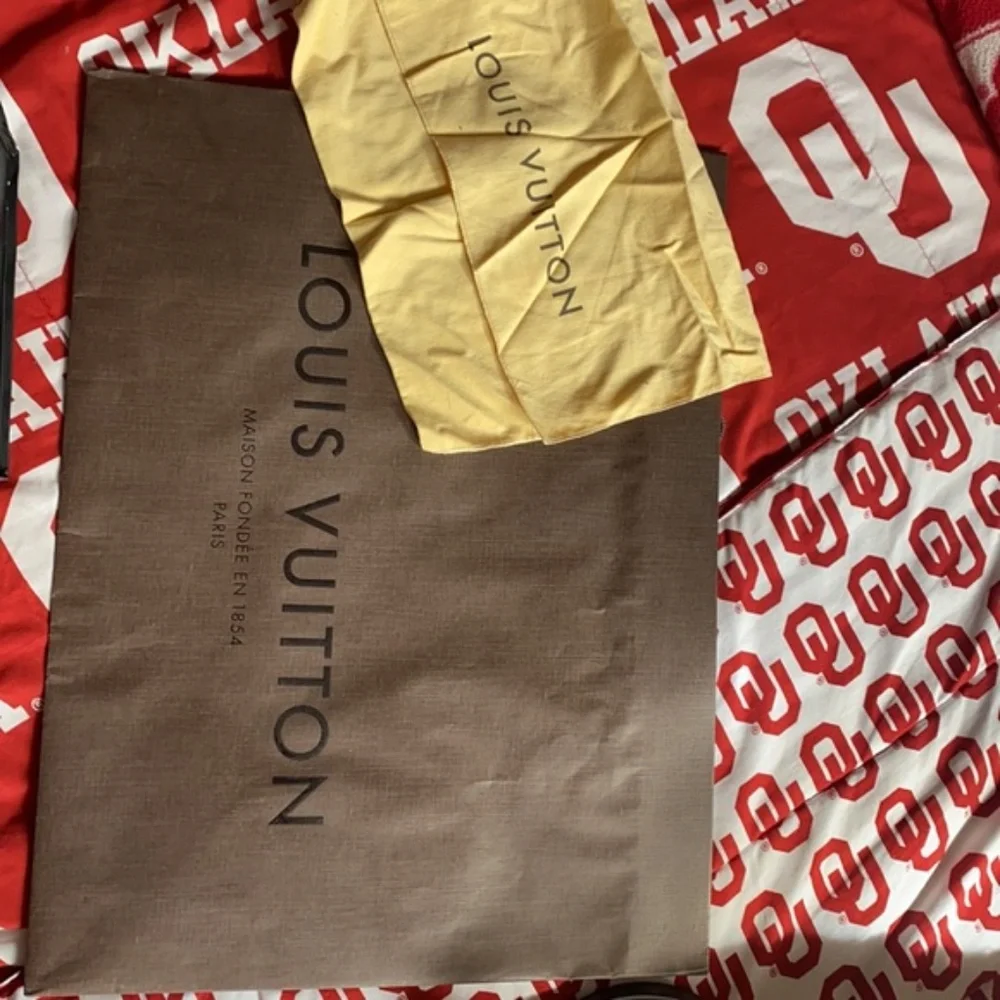 Louis Vuitton no trades