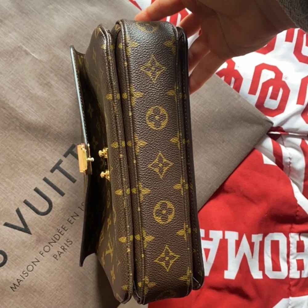 Louis Vuitton no trades