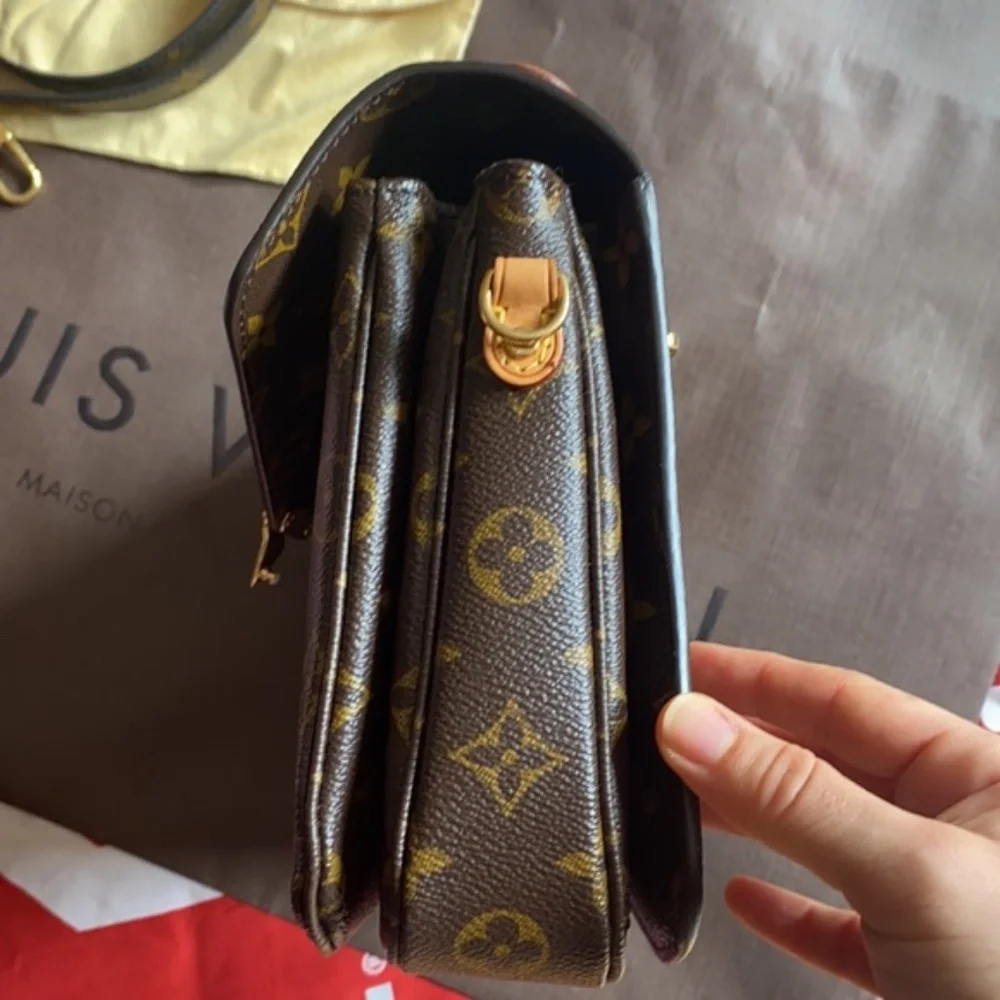 Louis Vuitton no trades