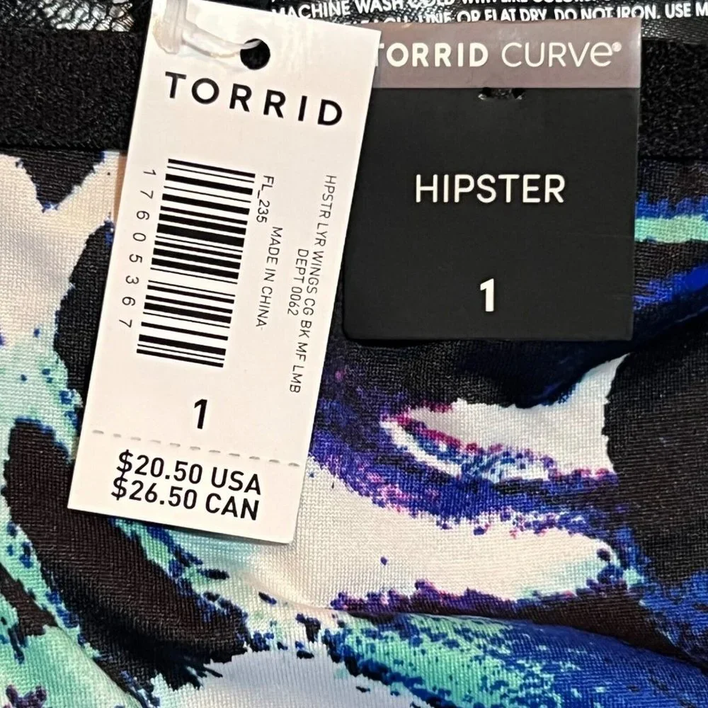 torrid new plus