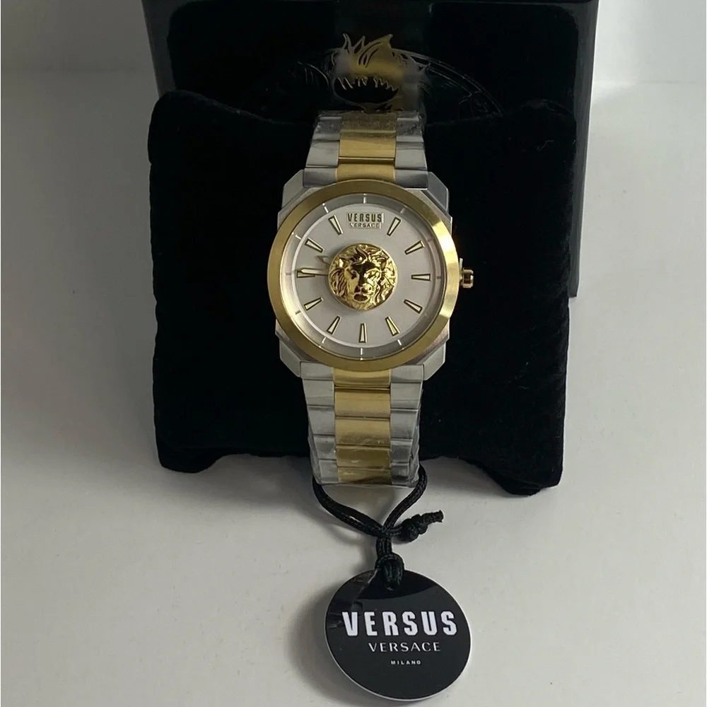 Versus Versace versus versace