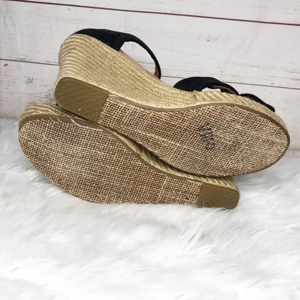 espadrille wedge