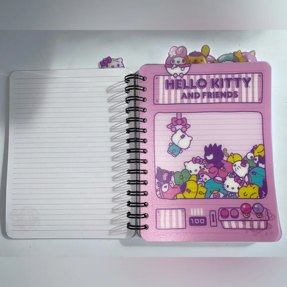 Sanrio questions leave