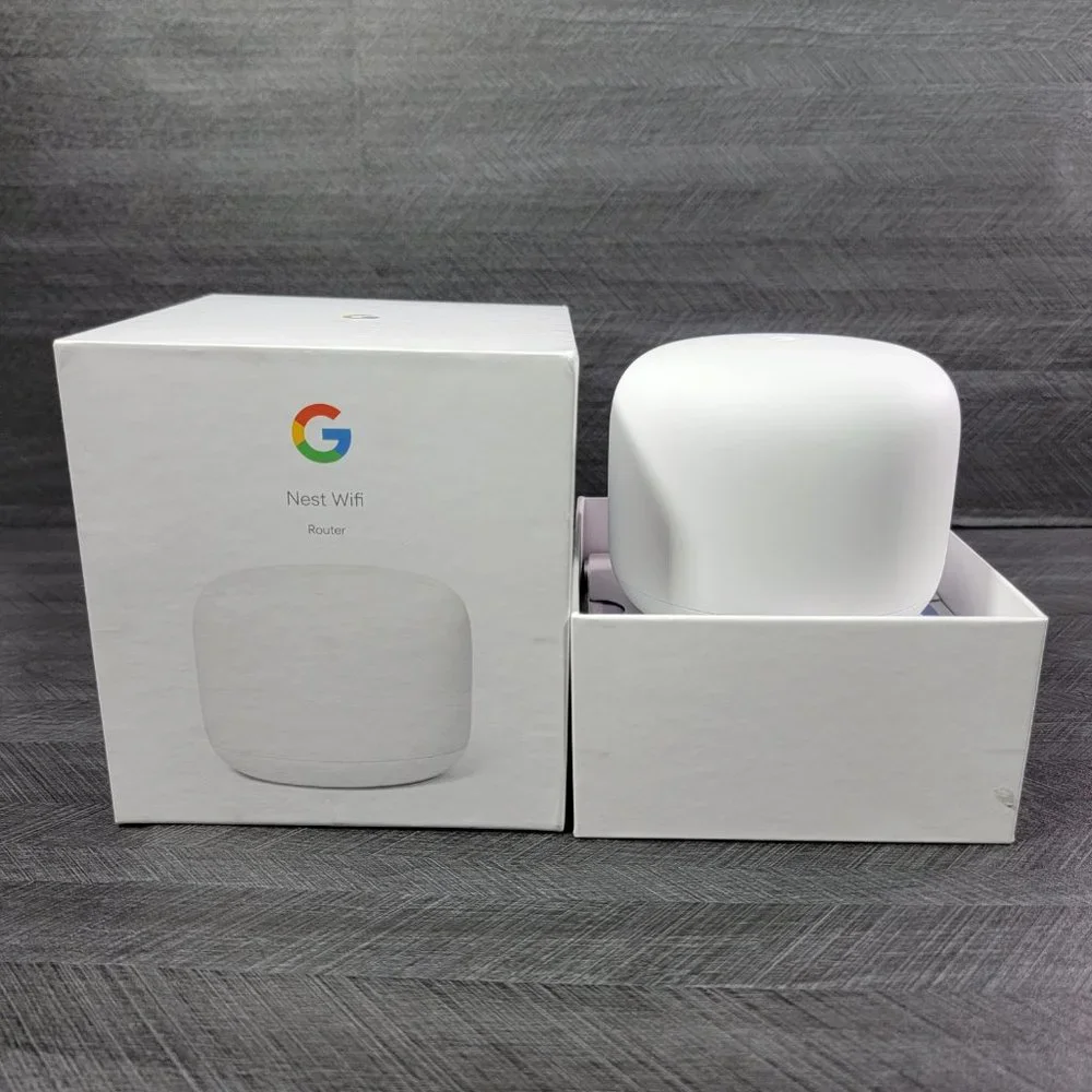 Google open box